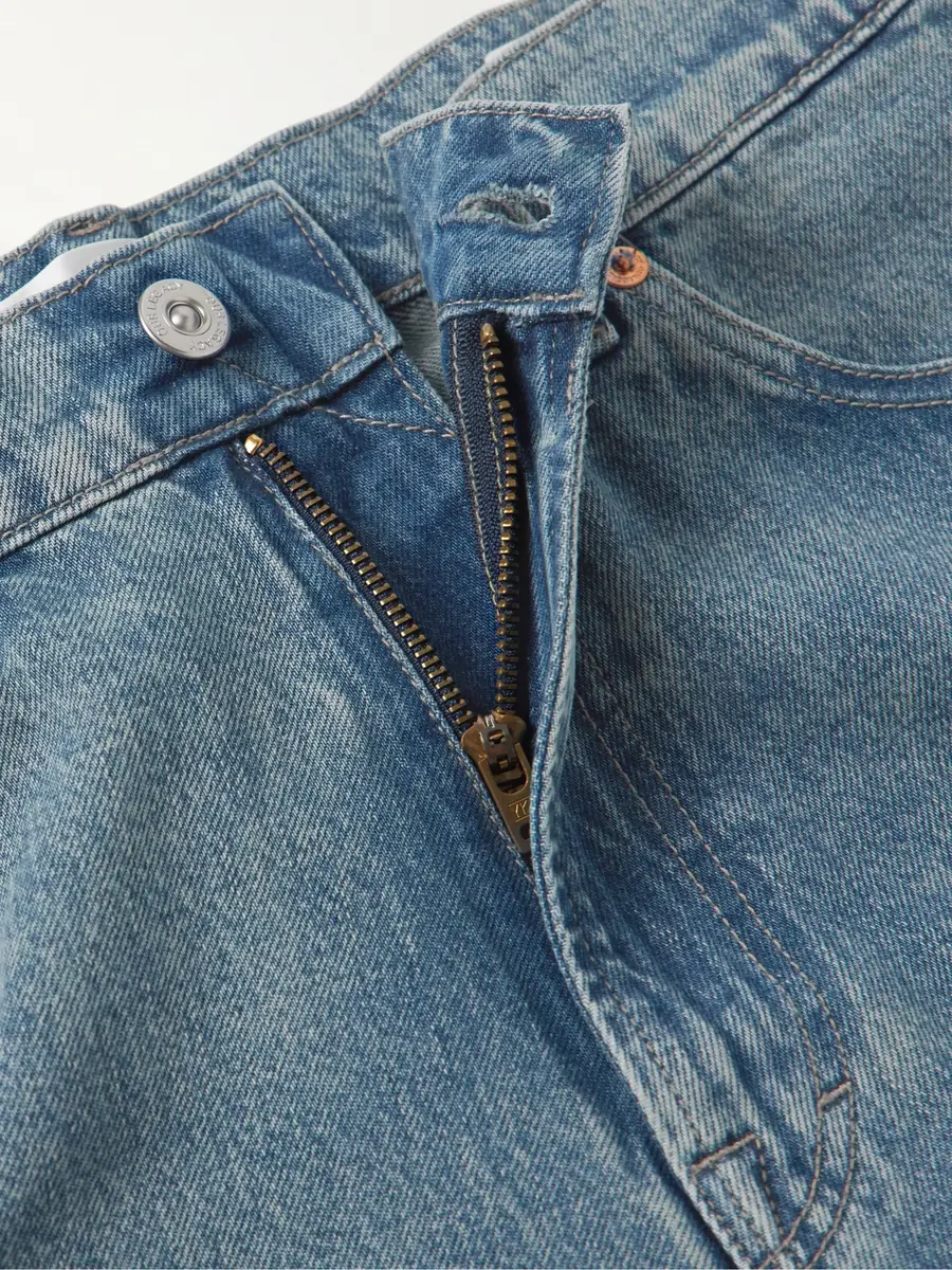 Our Legacy Third Cut Straight-Leg Jeans - Men | Thumbnail 5 Our Legacy Third Cut Straight-Leg Jeans - Men | Thumbnail 5
