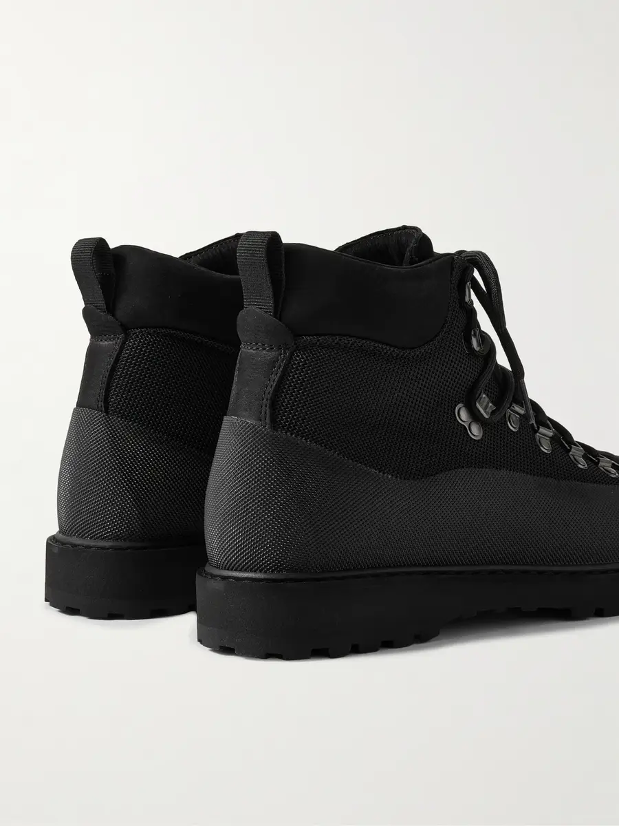 Diemme Roccia Vet Sport Suede and Rubber-Trimmed Shell Hiking Boots - Men | Thumbnail 5 Diemme Roccia Vet Sport Suede and Rubber-Trimmed Shell Hiking Boots - Men | Thumbnail 5