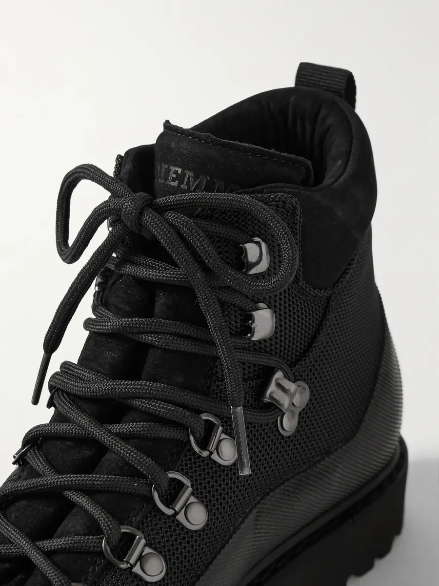 Diemme Roccia Vet Sport Suede and Rubber-Trimmed Shell Hiking Boots - Men | Thumbnail 6 Diemme Roccia Vet Sport Suede and Rubber-Trimmed Shell Hiking Boots - Men | Thumbnail 6