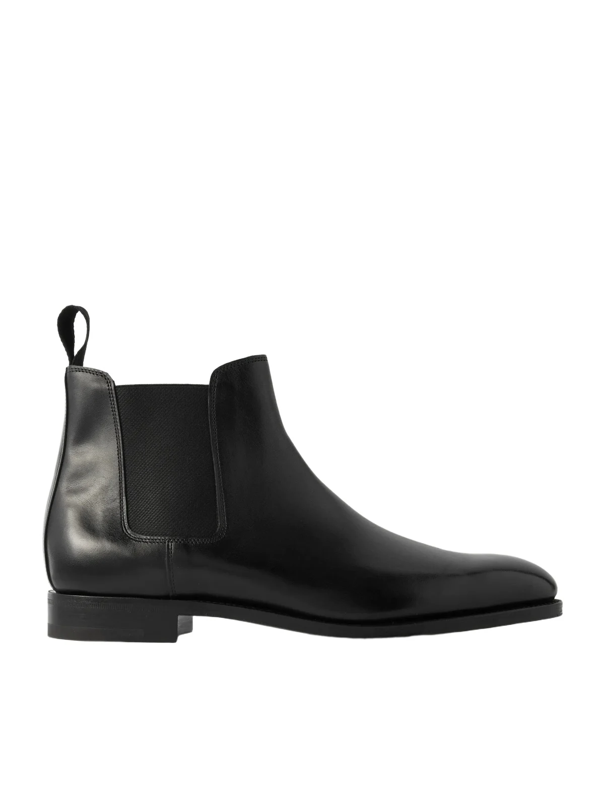 Lawry Leather Chelsea Boots - Men