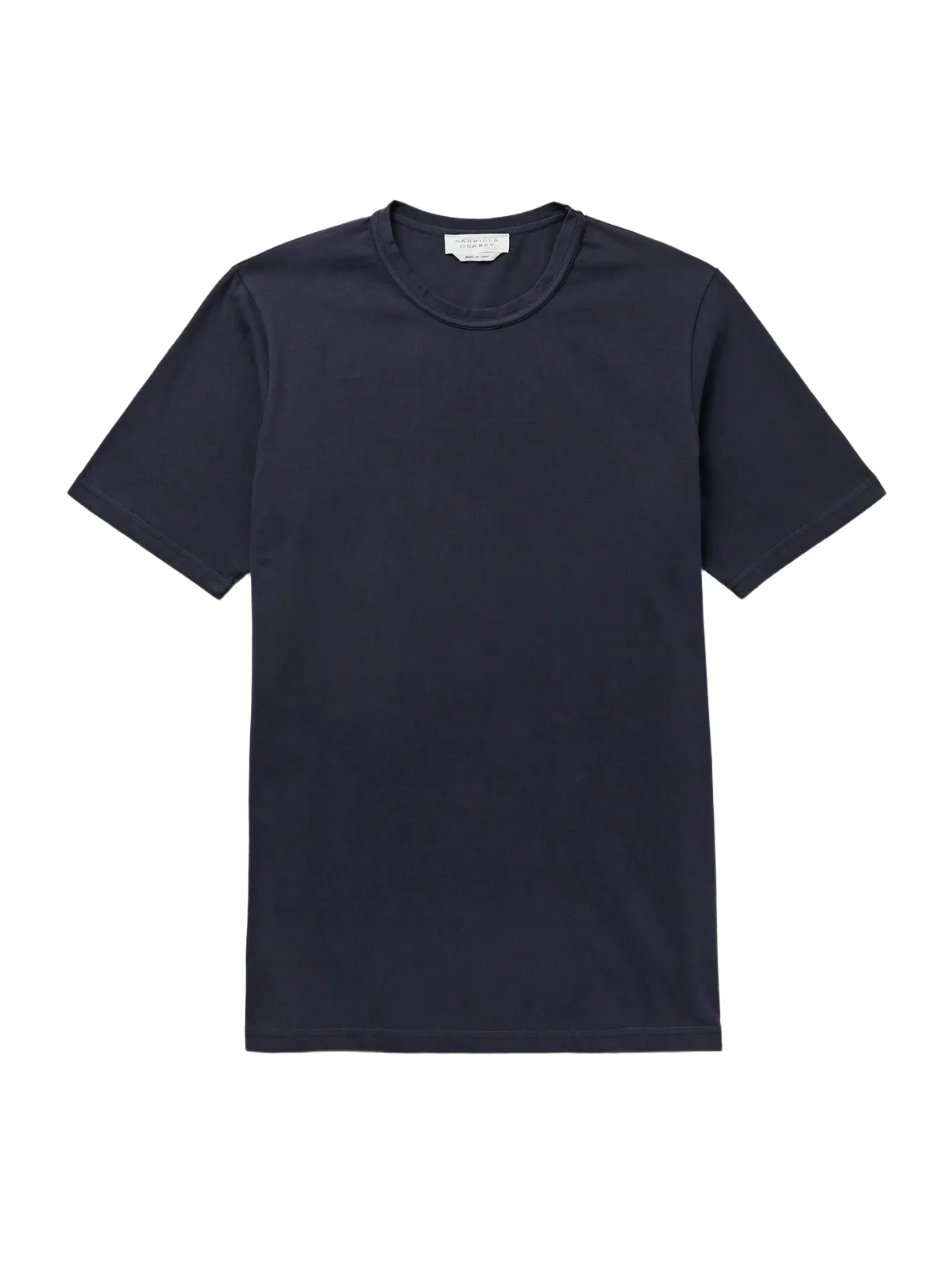 Bandeira Recycled Cotton-Jersey T-Shirt - Men Bandeira Recycled Cotton-Jersey T-Shirt - Men