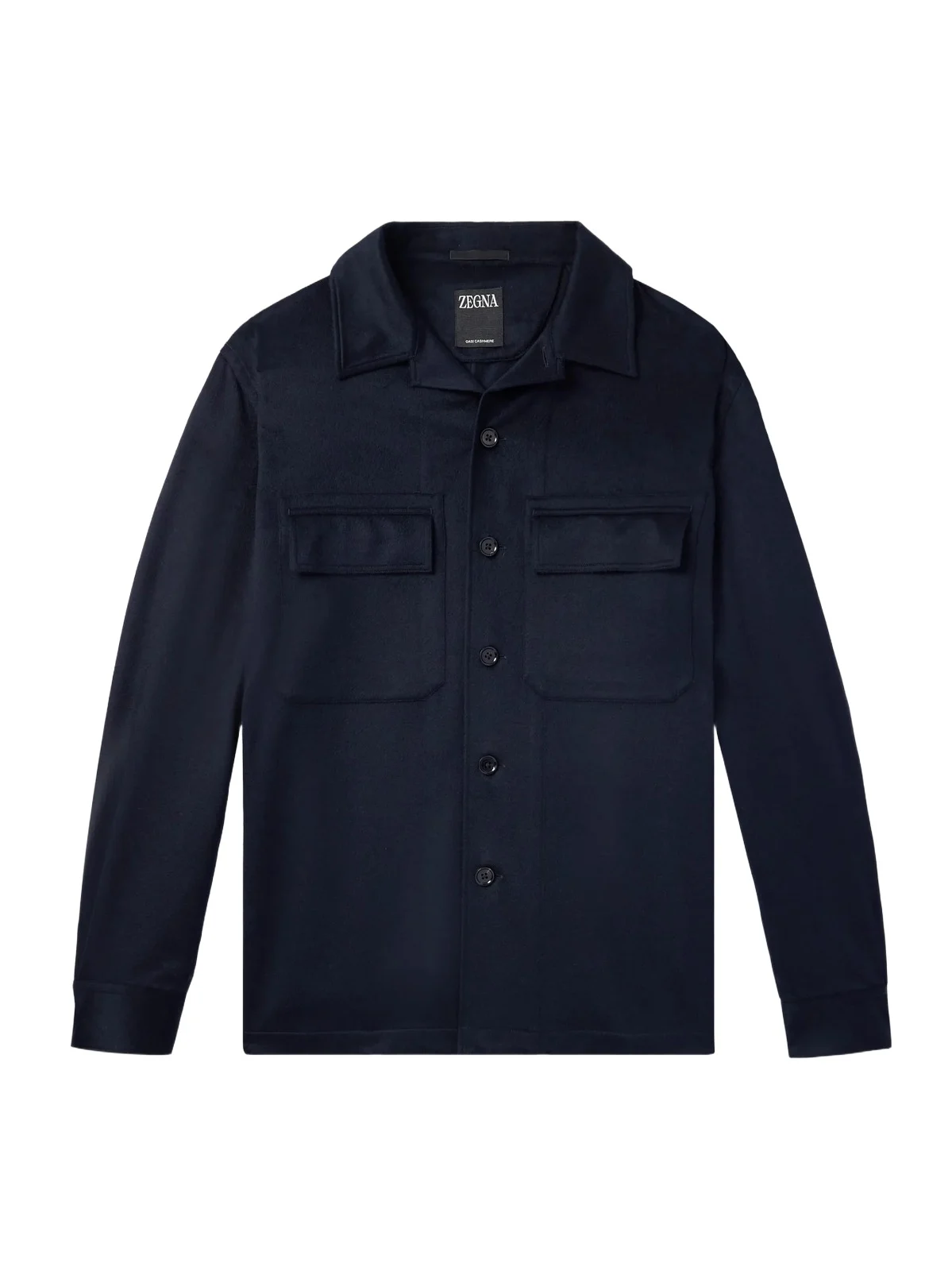 Oasi Cashmere Overshirt - Men Oasi Cashmere Overshirt - Men