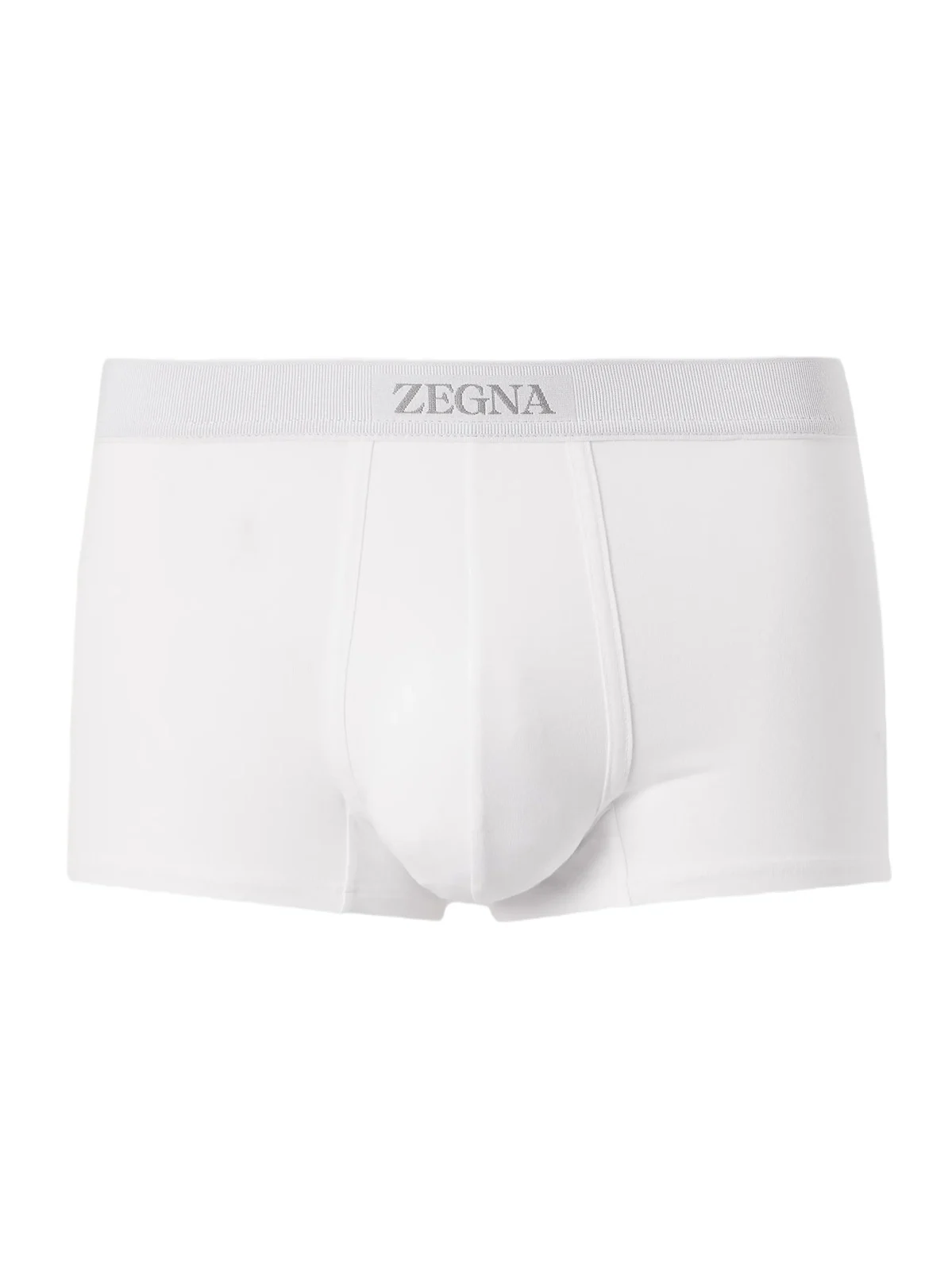 Stretch-Cotton Boxer Briefs - Men Stretch-Cotton Boxer Briefs - Men