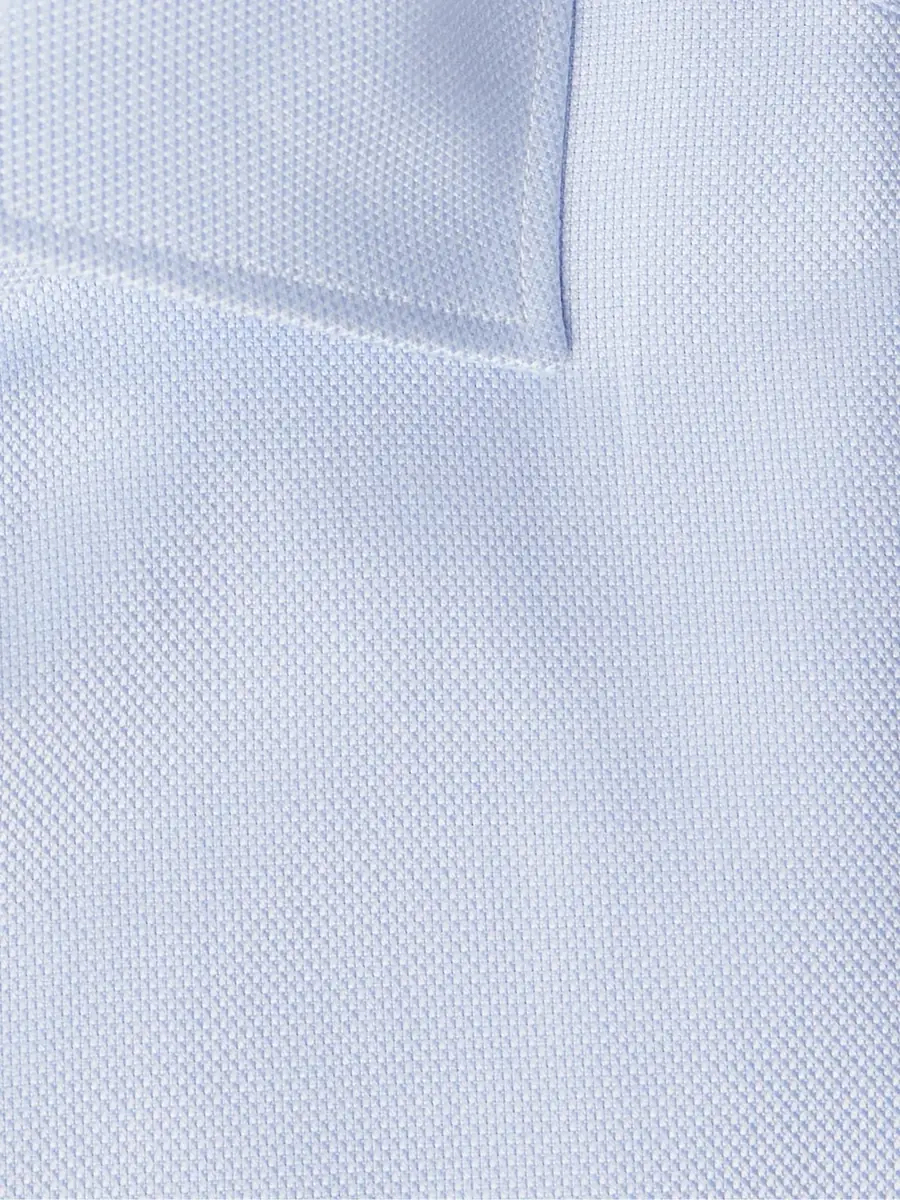 Zegna Cutaway-Collar Cotton Oxford Shirt - Men | Thumbnail 4 Zegna Cutaway-Collar Cotton Oxford Shirt - Men | Thumbnail 4