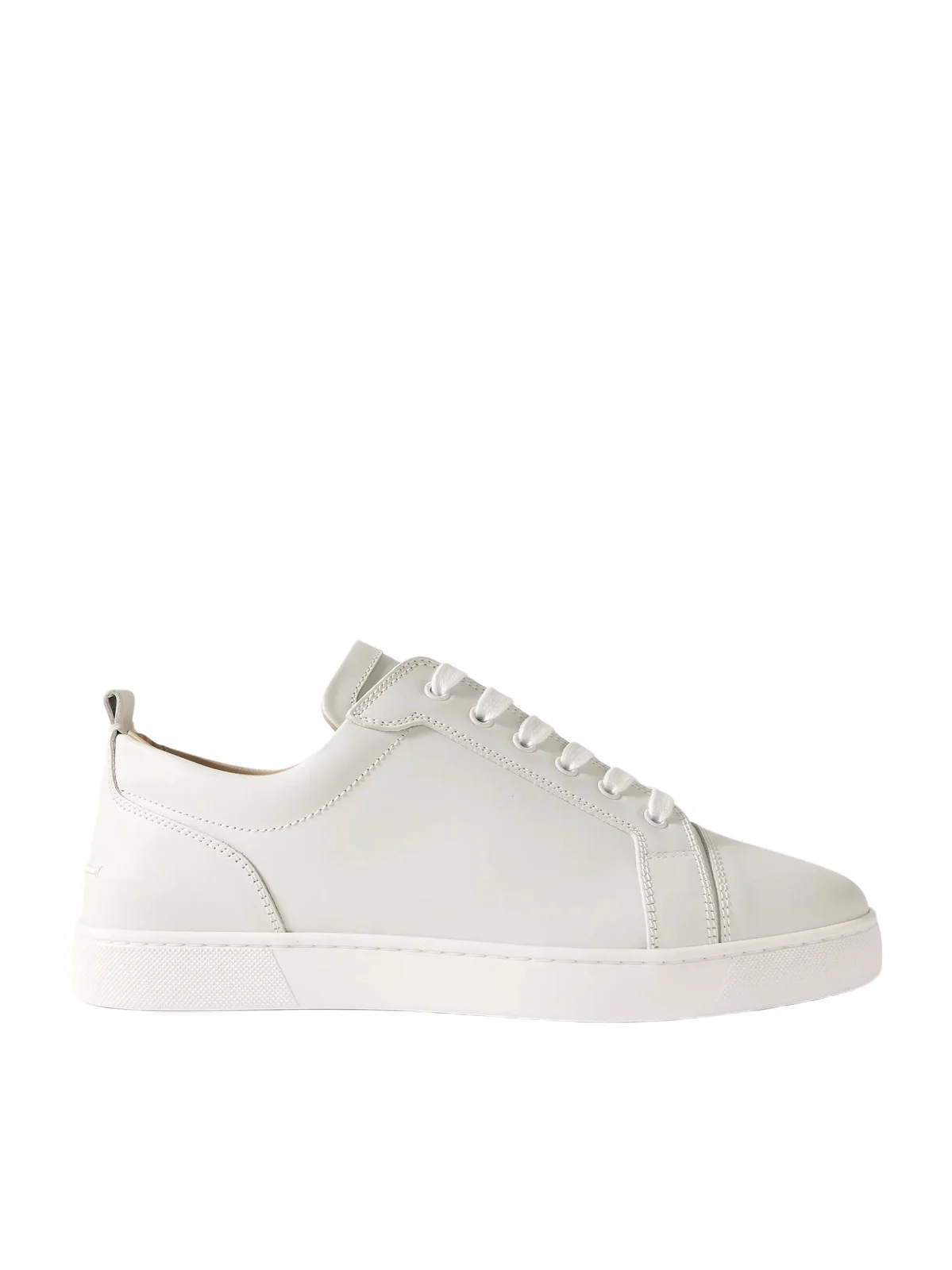 Christian Louboutin Louis Junior Leather Sneakers - Men
