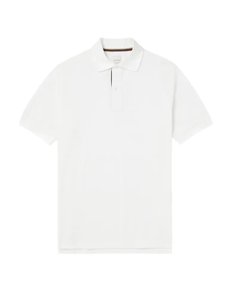 Paul Smith Cotton-Piqué Polo Shirt - Men