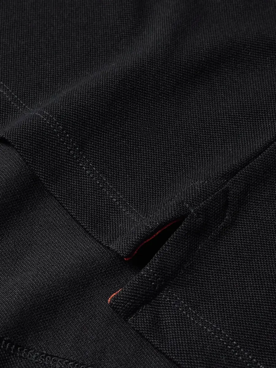Paul Smith Cotton-Piqué Polo Shirt - Men | Thumbnail 5 Paul Smith Cotton-Piqué Polo Shirt - Men | Thumbnail 5