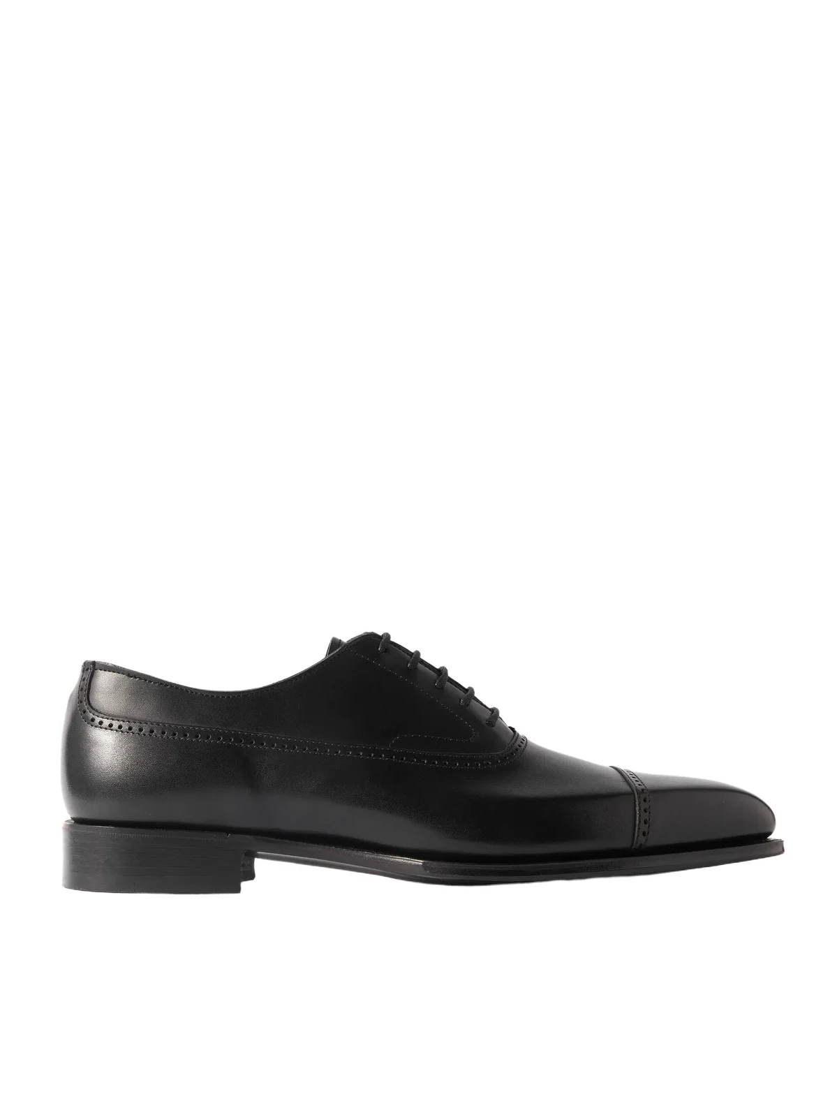 Charles Leather Oxford Shoes - Men