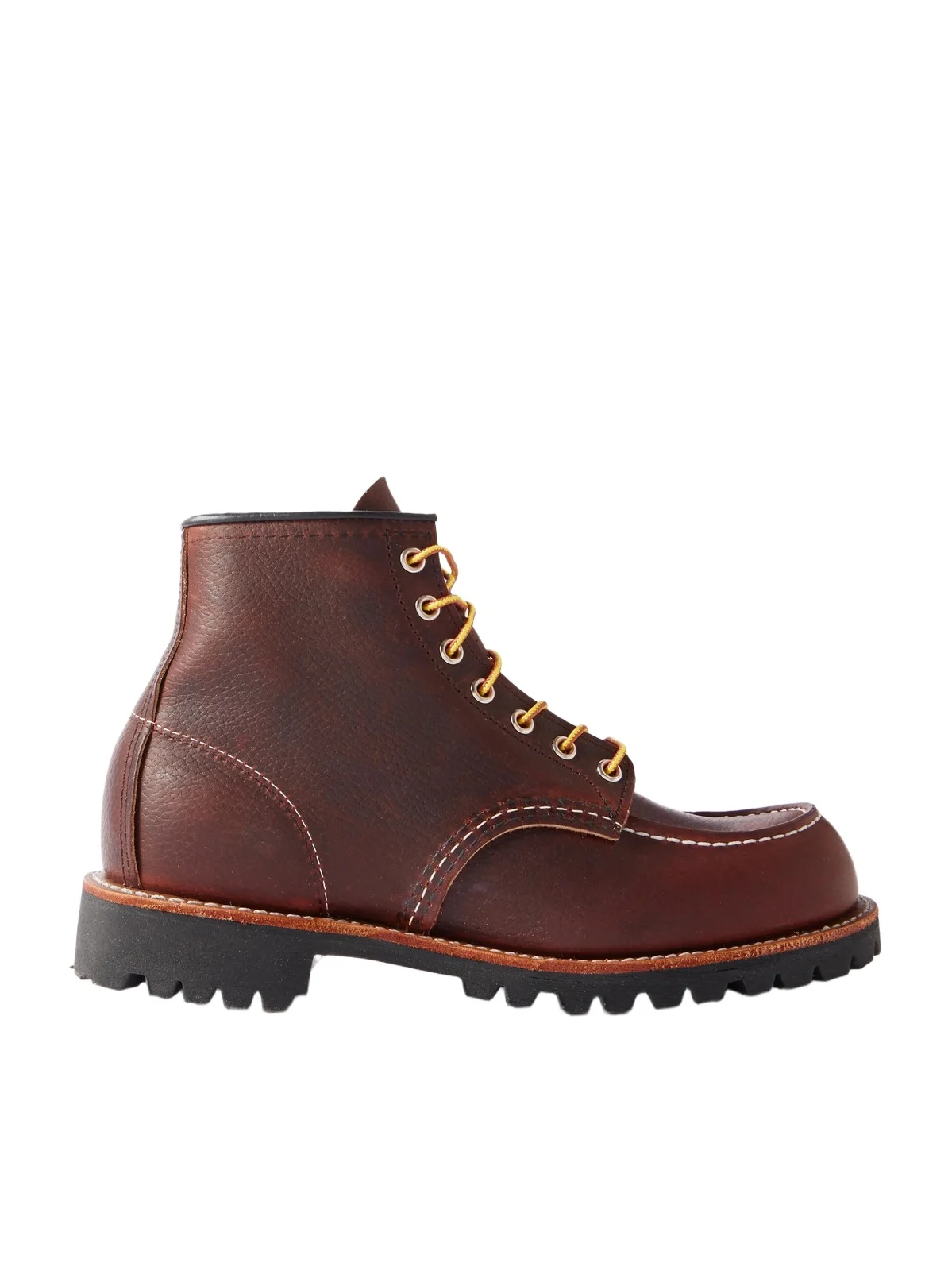 Red Wing Shoes 8146 Roughneck Full-Grain Leather Boots - Men