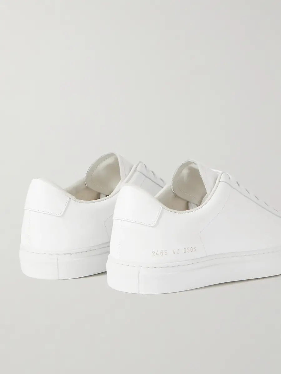 Common Projects Retro Classic Leather Sneakers - Men | Thumbnail 4 Common Projects Retro Classic Leather Sneakers - Men | Thumbnail 4