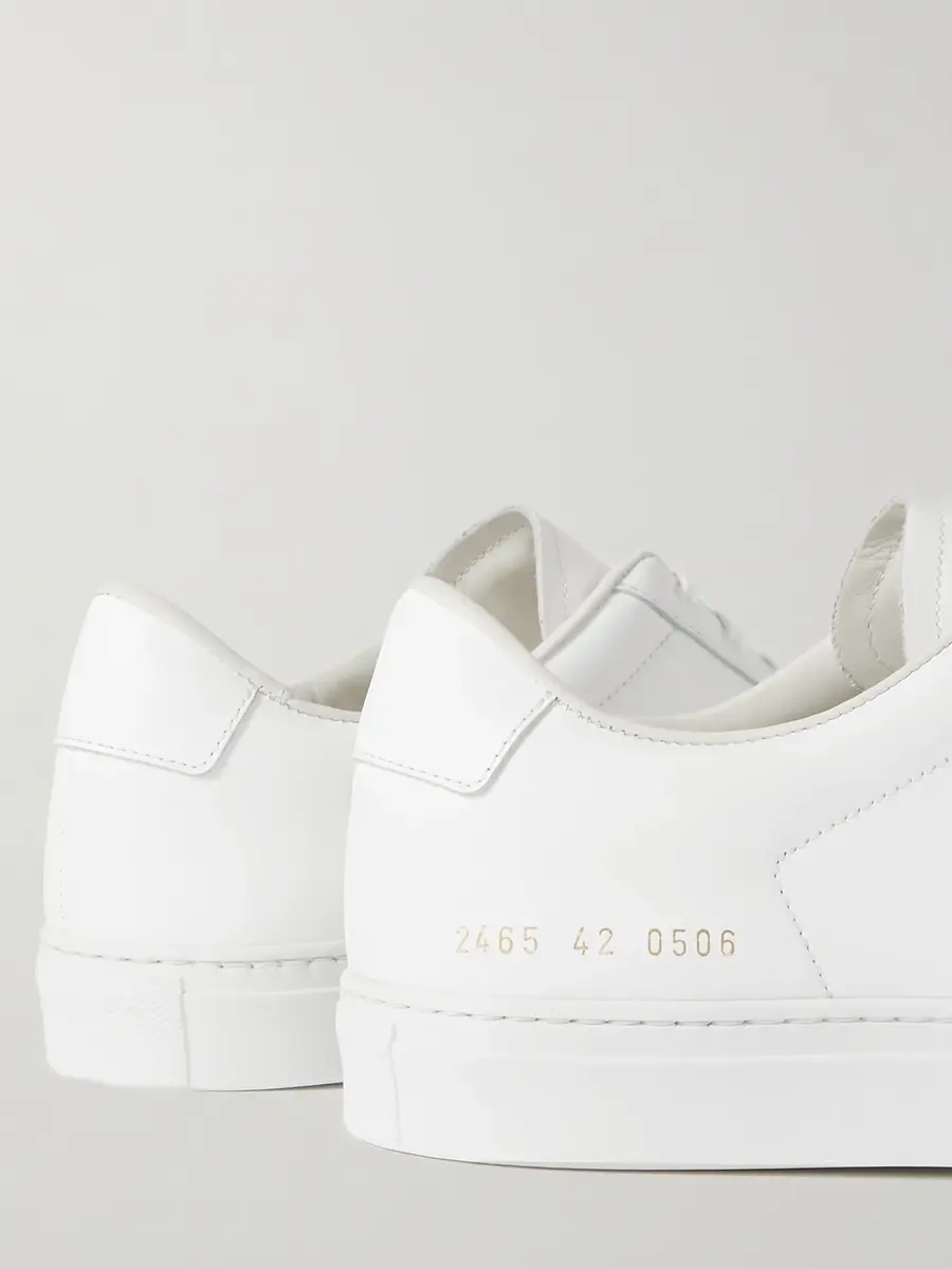 Common Projects Retro Classic Leather Sneakers - Men | Thumbnail 5 Common Projects Retro Classic Leather Sneakers - Men | Thumbnail 5