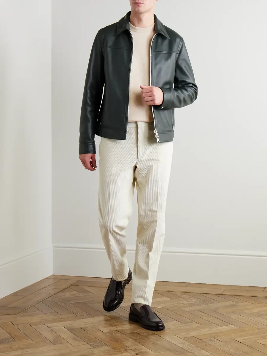 Loro Piana Slim-Fit Baby Cashmere Sweater - Men | Thumbnail 2 Loro Piana Slim-Fit Baby Cashmere Sweater - Men | Thumbnail 2