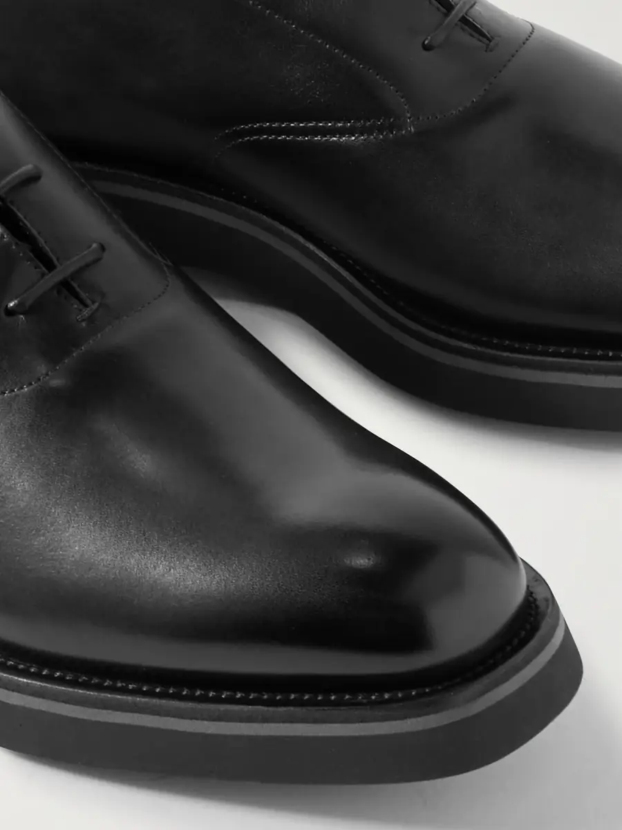 Berluti Alessio Leather Derby Shoes - Men | Thumbnail 6 Berluti Alessio Leather Derby Shoes - Men | Thumbnail 6
