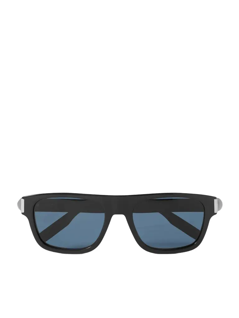 DIOR Eyewear CD Icon S3I Square Acetate Sunglasses - Men | Image 1 DIOR Eyewear CD Icon S3I Square Acetate Sunglasses - Men | Image 1