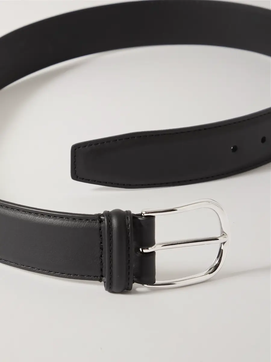 Anderson's 3.5cm Leather Belt - Men | Thumbnail 2