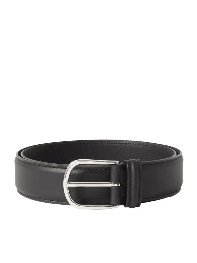 Anderson's 3.5cm Leather Belt - Men