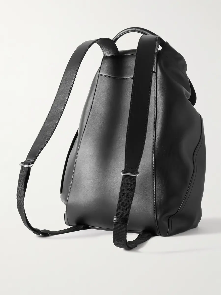 Loewe Flamenco Leather Backpack - Men | Thumbnail 3 Loewe Flamenco Leather Backpack - Men | Thumbnail 3