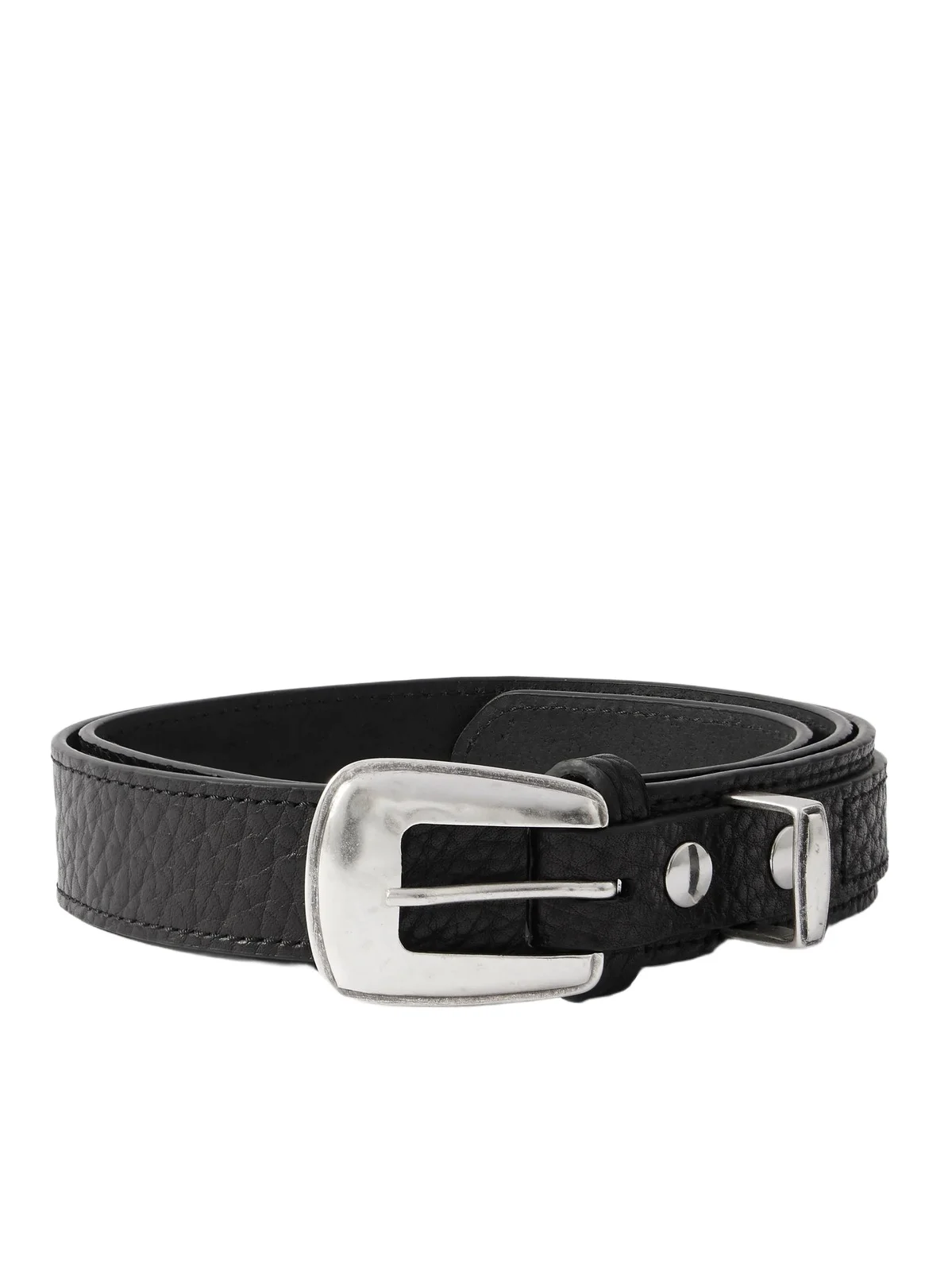Lemaire 3cm Full-Grain Leather Belt - Men