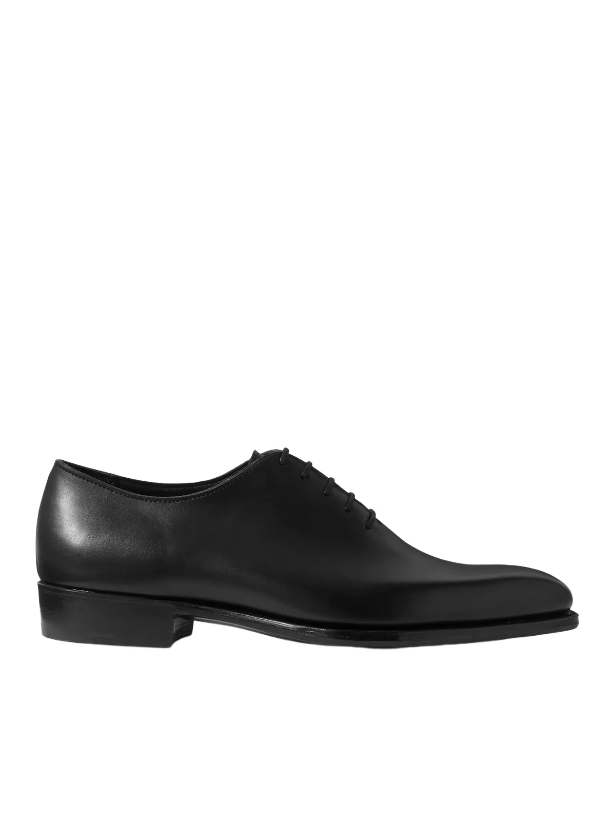 Merlin Leather Oxford Shoes - Men