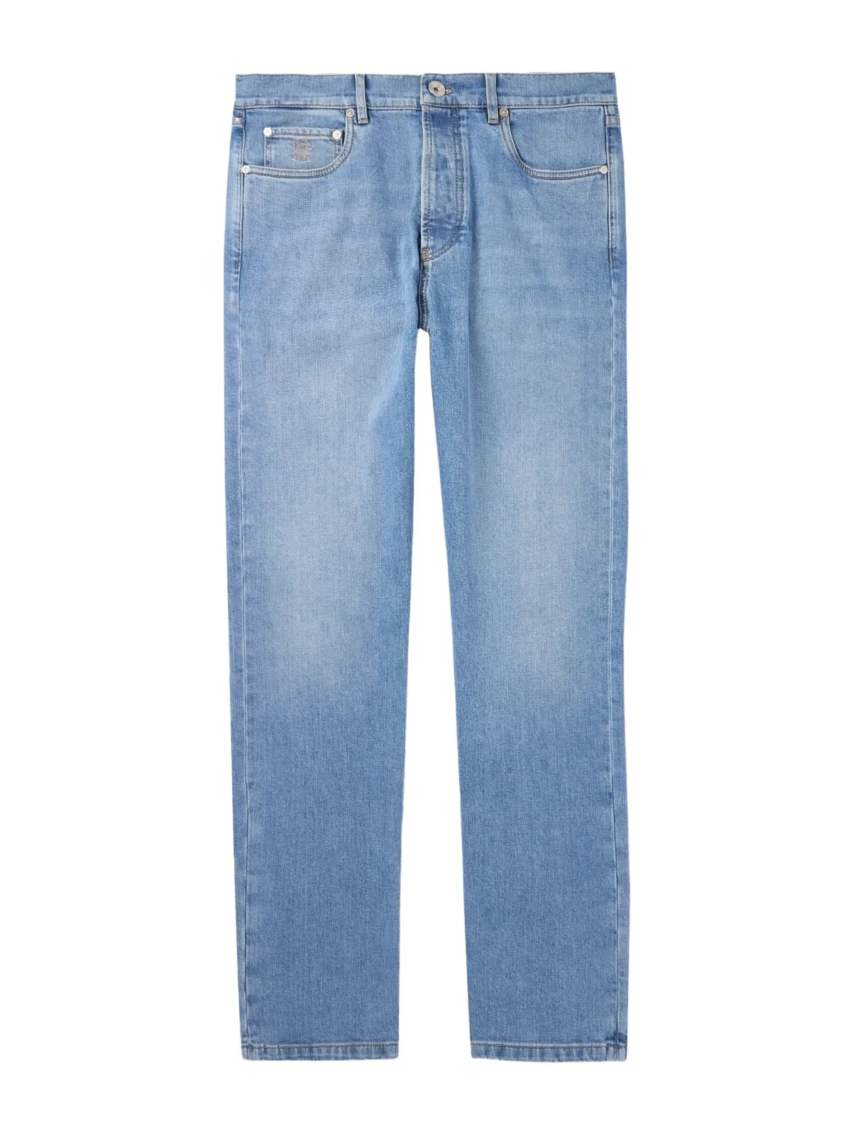 Iconic Slim-Fit Stretch Jeans - Men Iconic Slim-Fit Stretch Jeans - Men