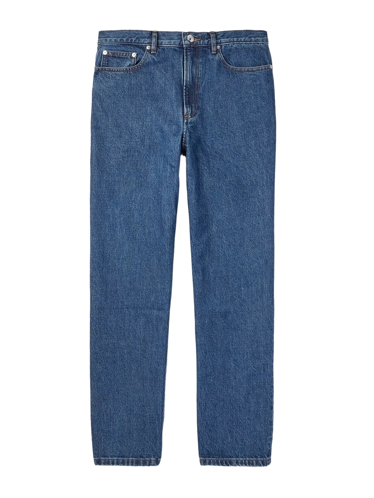Martin Straight-Leg Organic Jeans - Men Martin Straight-Leg Organic Jeans - Men