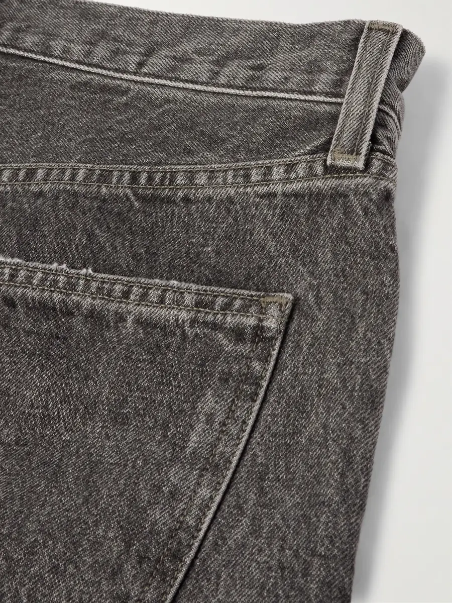 AGOLDE 90's Straight-Leg Distressed Jeans - Men | Thumbnail 5 AGOLDE 90's Straight-Leg Distressed Jeans - Men | Thumbnail 5