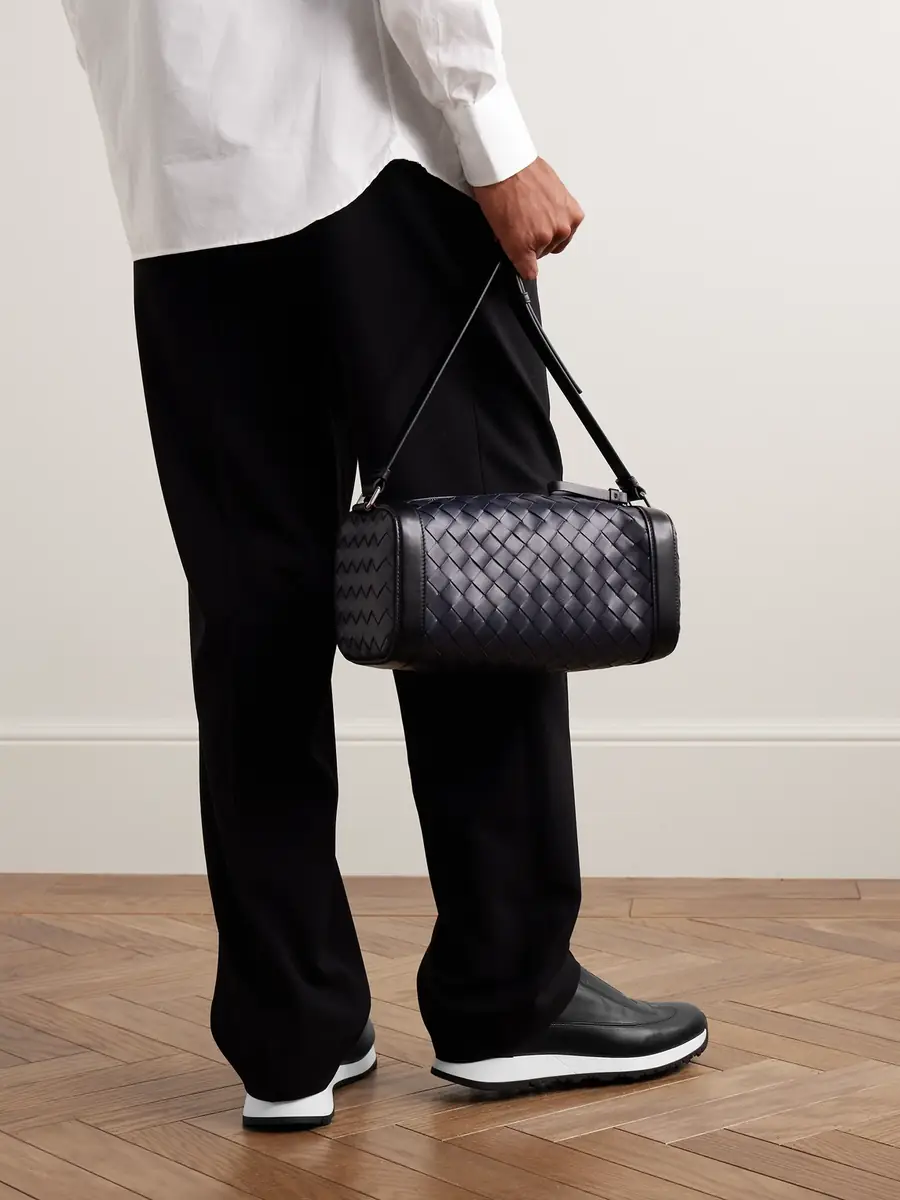 John Lobb Lift Leather Slip-On Sneakers - Men | Thumbnail 2 John Lobb Lift Leather Slip-On Sneakers - Men | Thumbnail 2