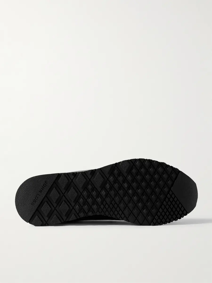 John Lobb Lift Leather Slip-On Sneakers - Men | Thumbnail 3 John Lobb Lift Leather Slip-On Sneakers - Men | Thumbnail 3