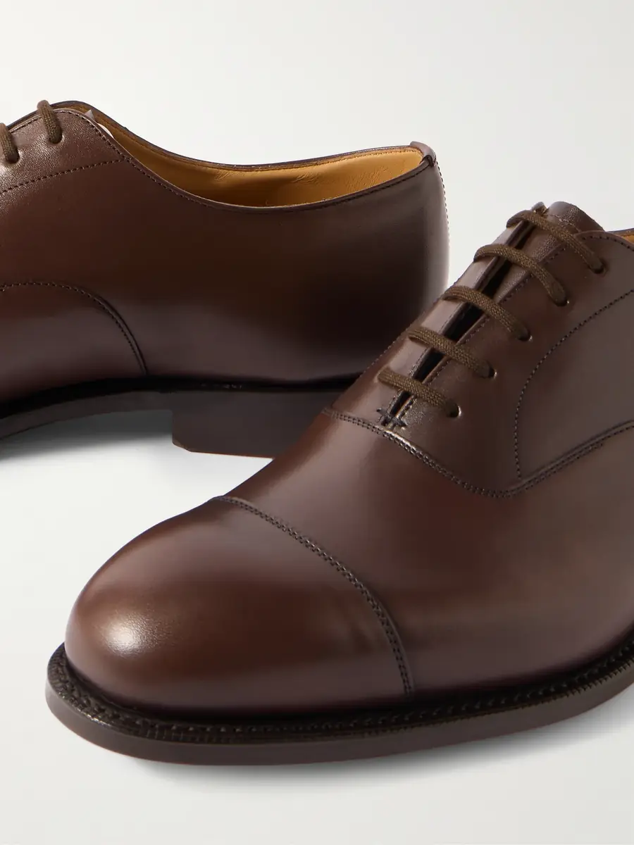 Church's Consul Leather Oxford Shoes - Men | Thumbnail 6 Church's Consul Leather Oxford Shoes - Men | Thumbnail 6
