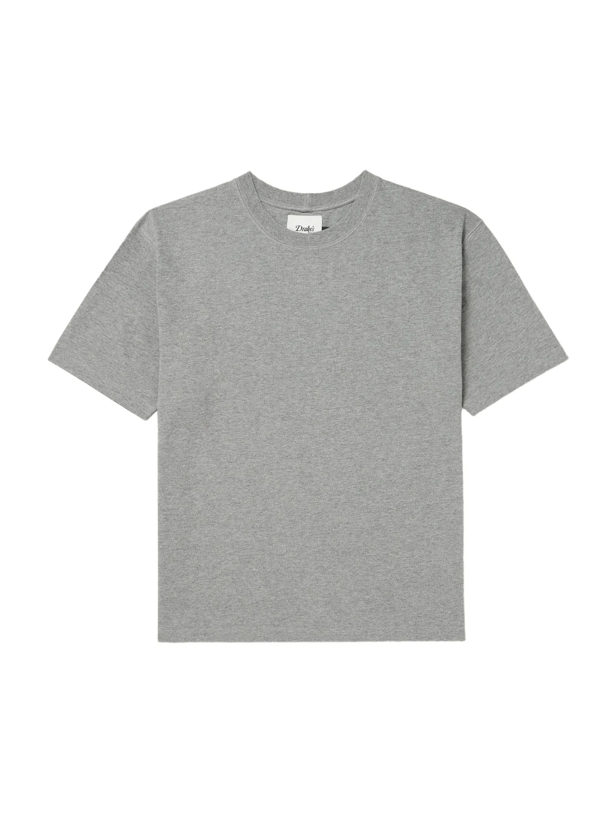 Hiking Cotton-Jersey T-Shirt - Men