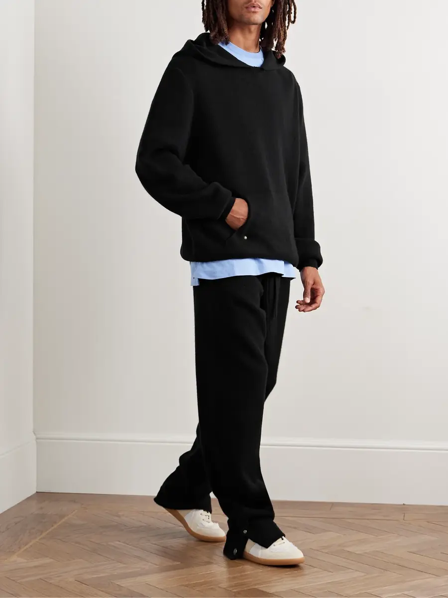 God’s True Cashmere Cashmere Hoodie - Men | Thumbnail 2 God’s True Cashmere Cashmere Hoodie - Men | Thumbnail 2