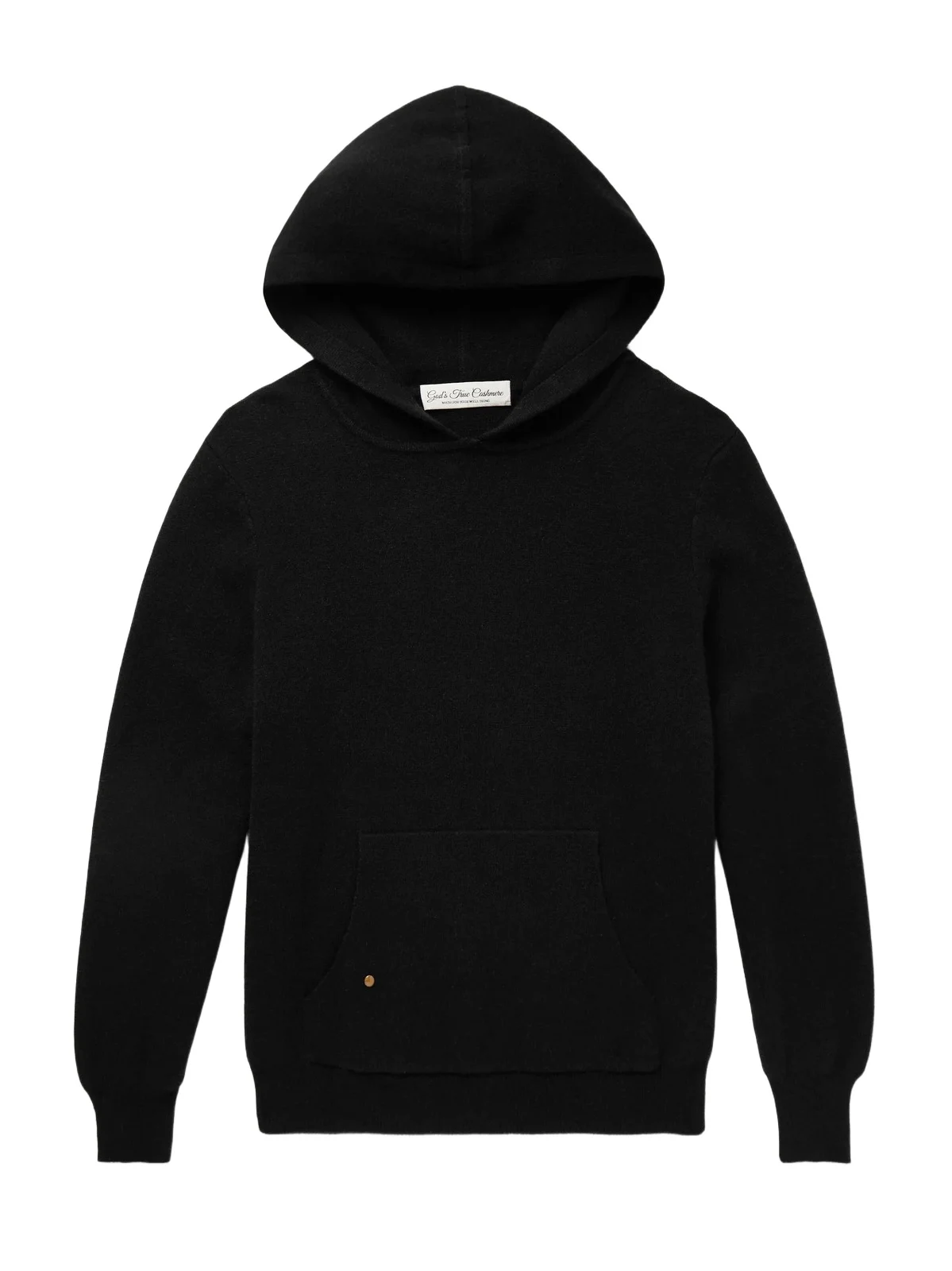 Cashmere Hoodie - Men Cashmere Hoodie - Men