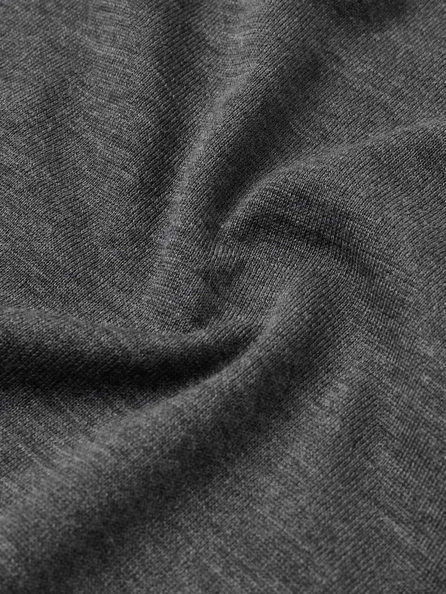 PIACENZA 1733 Slim-Fit Wool Sweater - Men | Thumbnail 4 PIACENZA 1733 Slim-Fit Wool Sweater - Men | Thumbnail 4