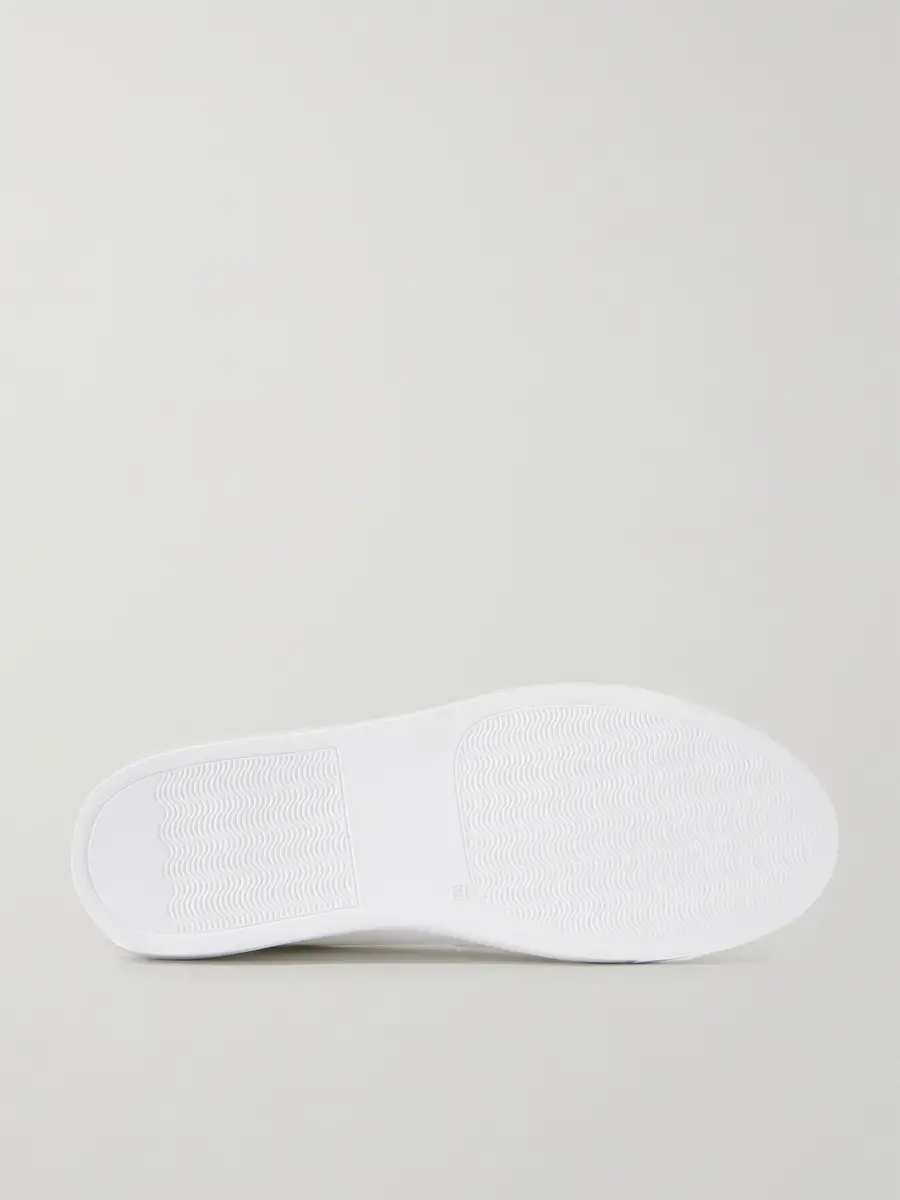 Common Projects BBall Leather Sneakers - Men | Thumbnail 3 Common Projects BBall Leather Sneakers - Men | Thumbnail 3