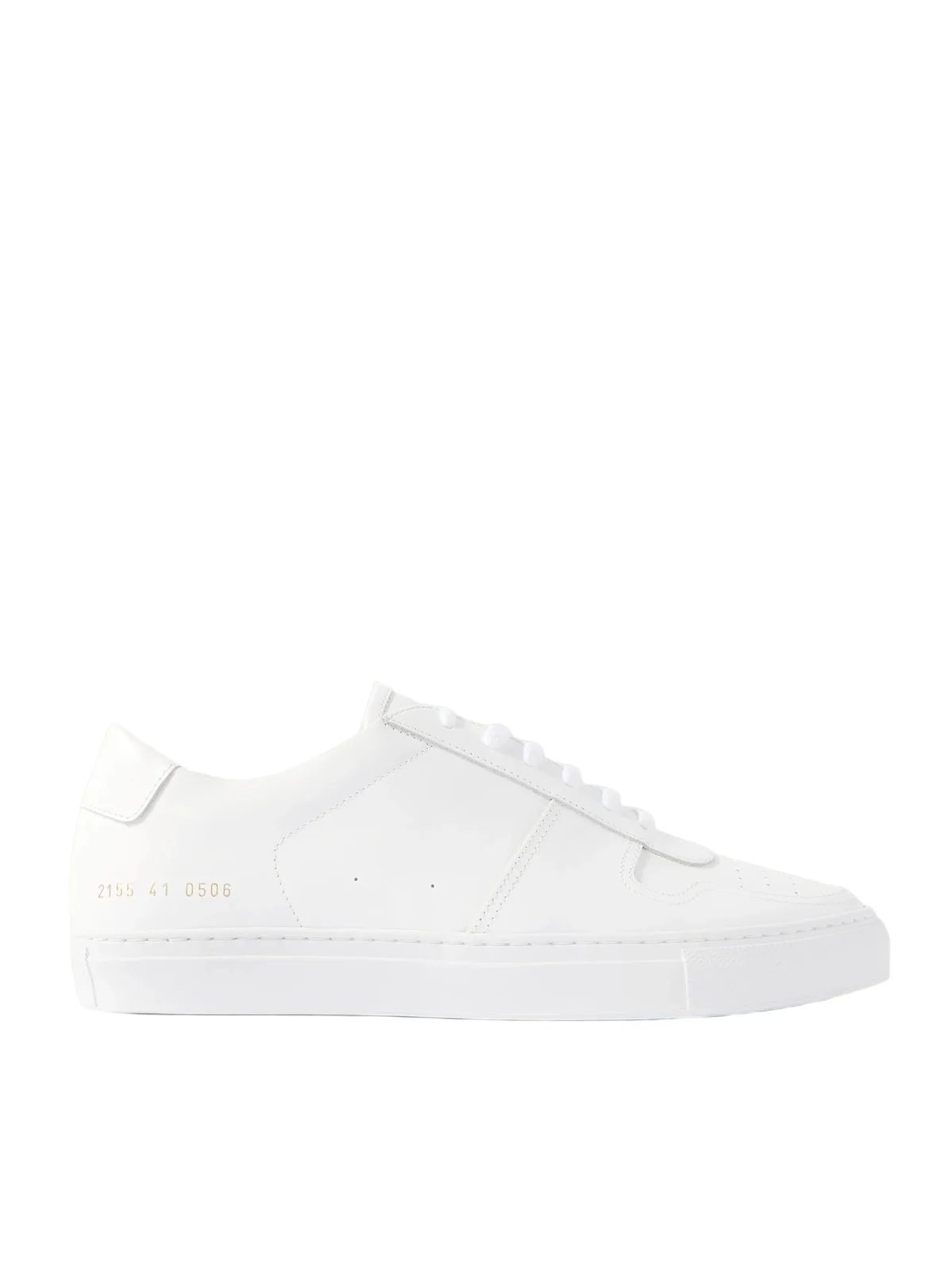 Common Projects BBall Leather Sneakers - Men