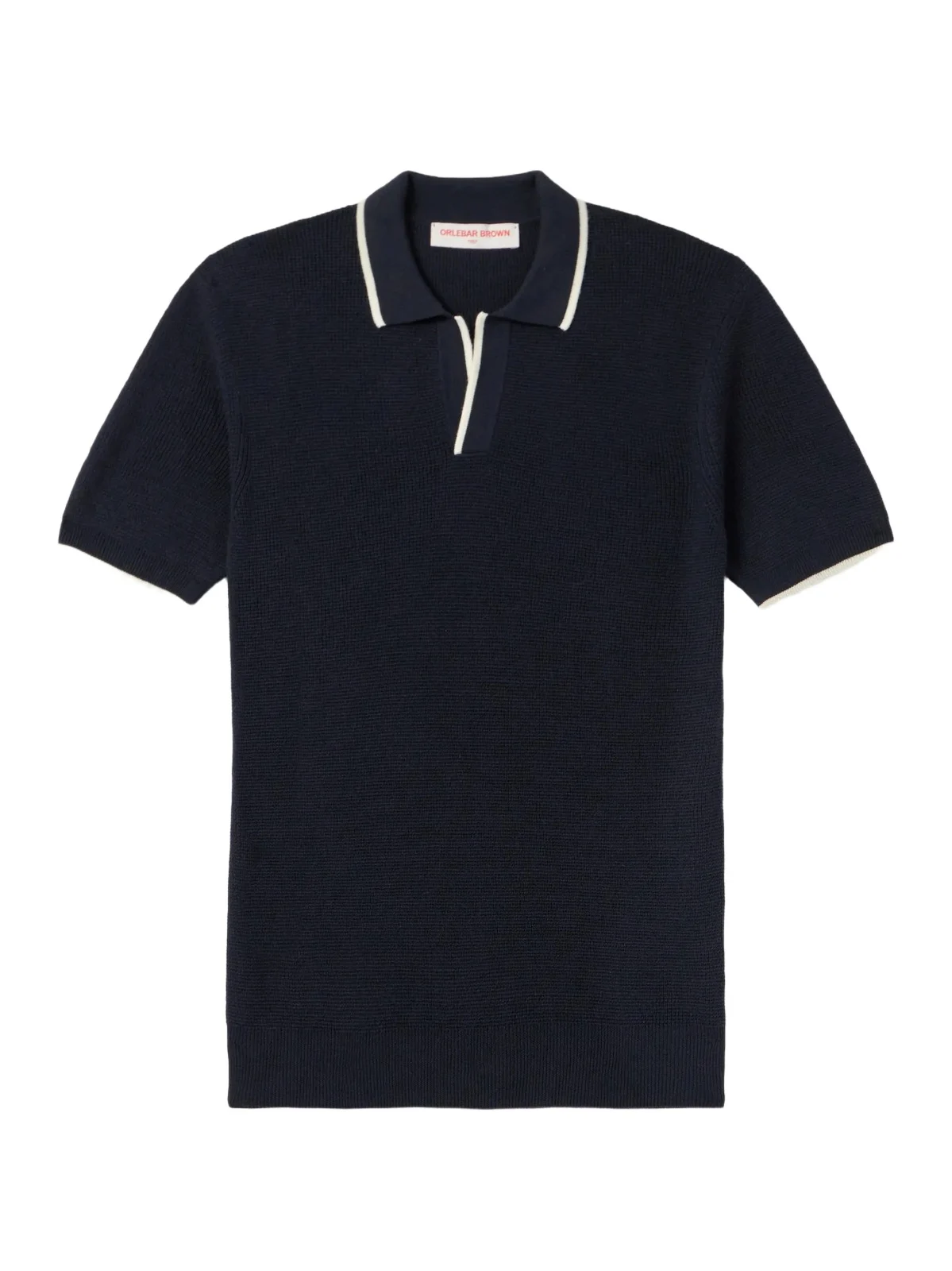 Horton Merino Wool Polo Shirt - Men Horton Merino Wool Polo Shirt - Men