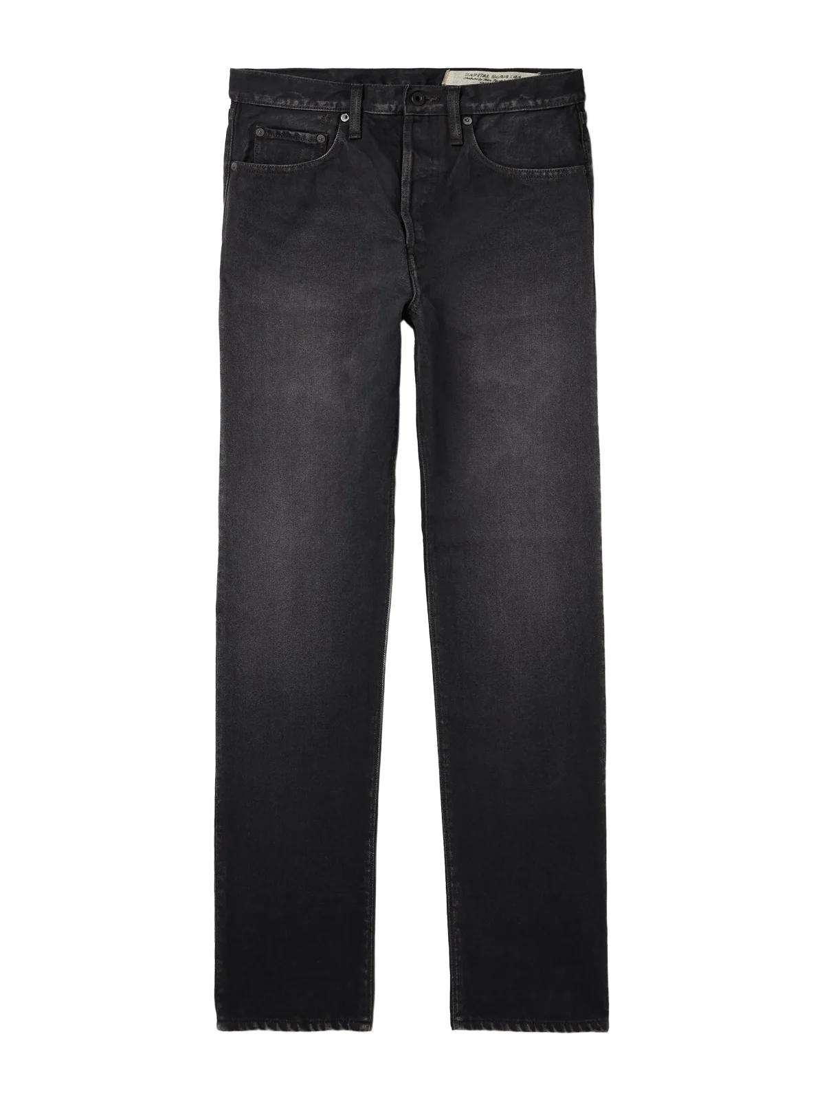 Monkey CISCO Slim-Fit Straight-Leg Jeans - Men