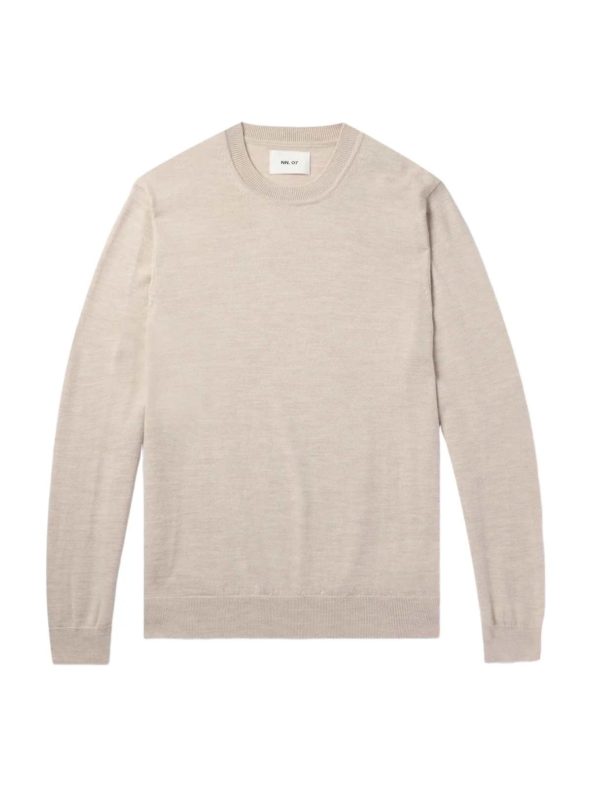 Ted 6605 Wool Sweater - Men