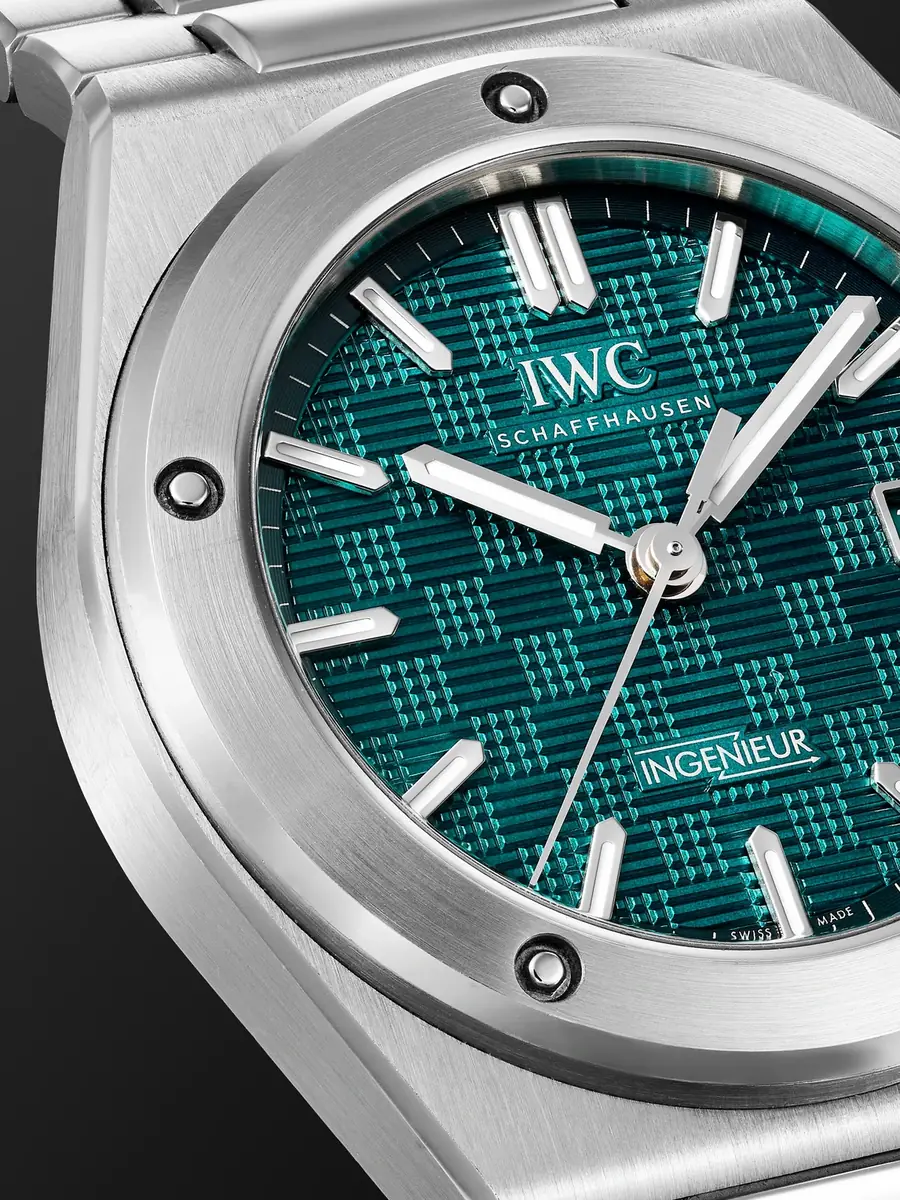 IWC SCHAFFHAUSEN Ingenieur Automatic Stainless Steel Watch, Ref. IW328903 - Men | Thumbnail 5