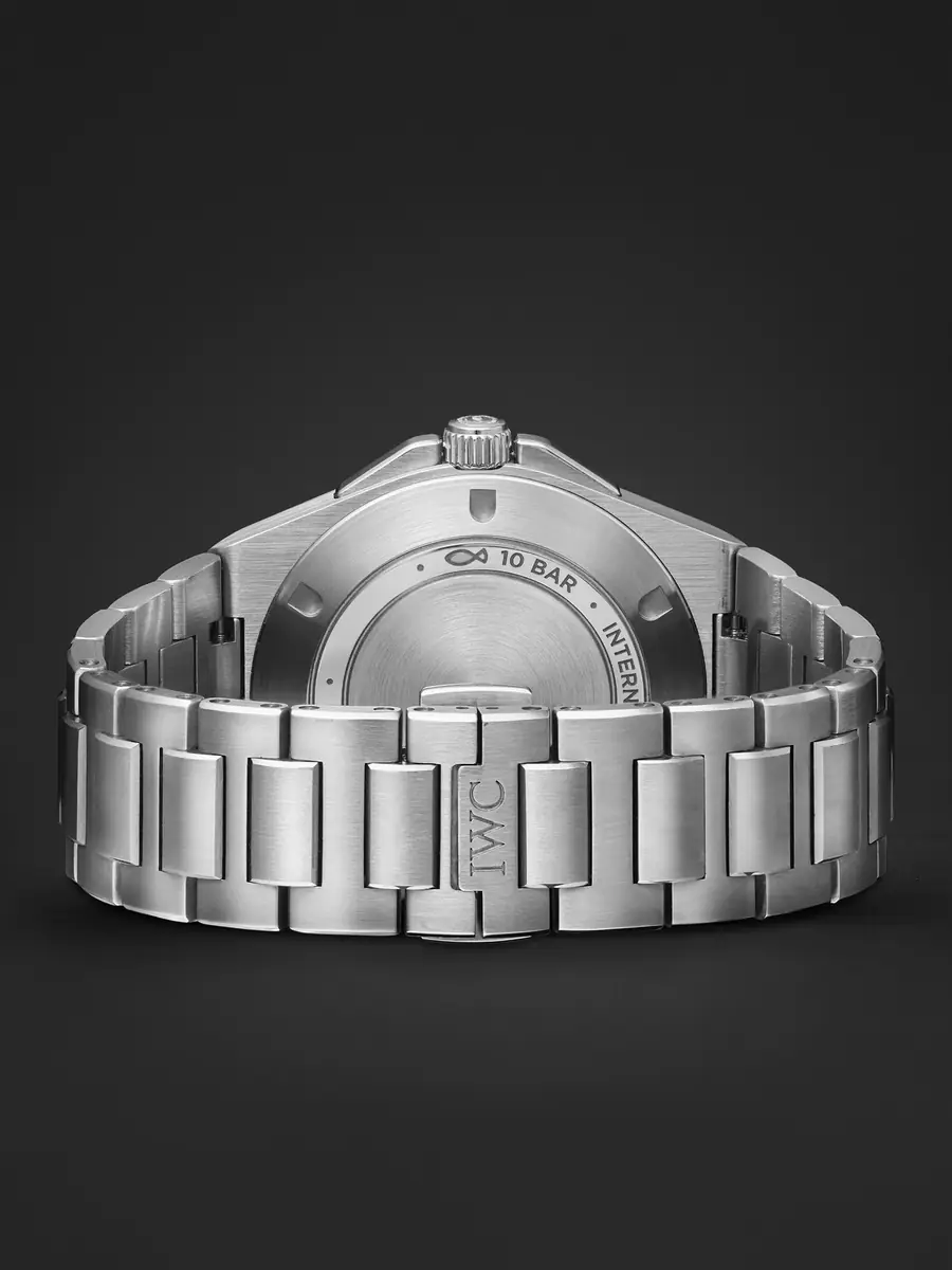 IWC SCHAFFHAUSEN Ingenieur Automatic Stainless Steel Watch, Ref. IW328903 - Men | Thumbnail 6