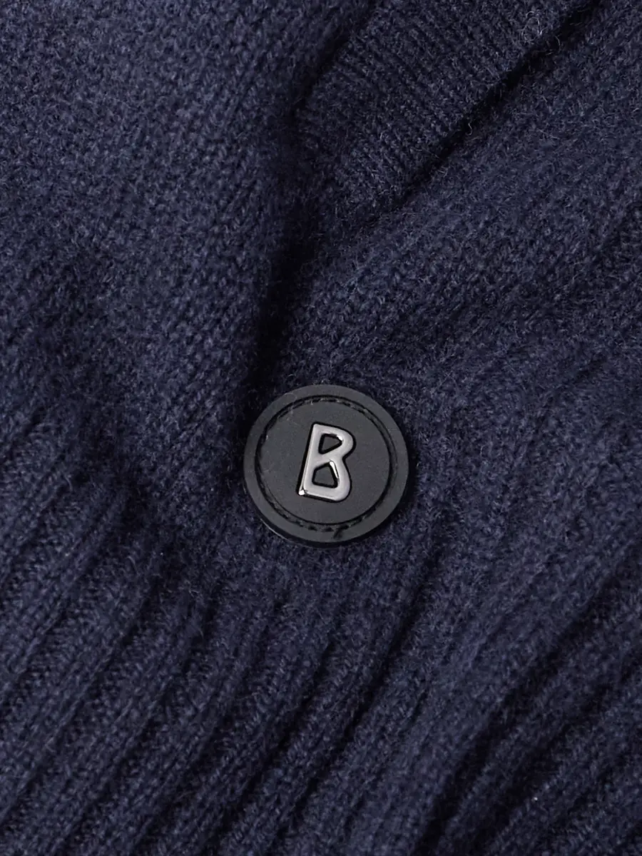 Bogner Dexter Wool and Cashmere-Blend Zip-Up Ski Mid-Layer - Men | Thumbnail 3 Bogner Dexter Wool and Cashmere-Blend Zip-Up Ski Mid-Layer - Men | Thumbnail 3