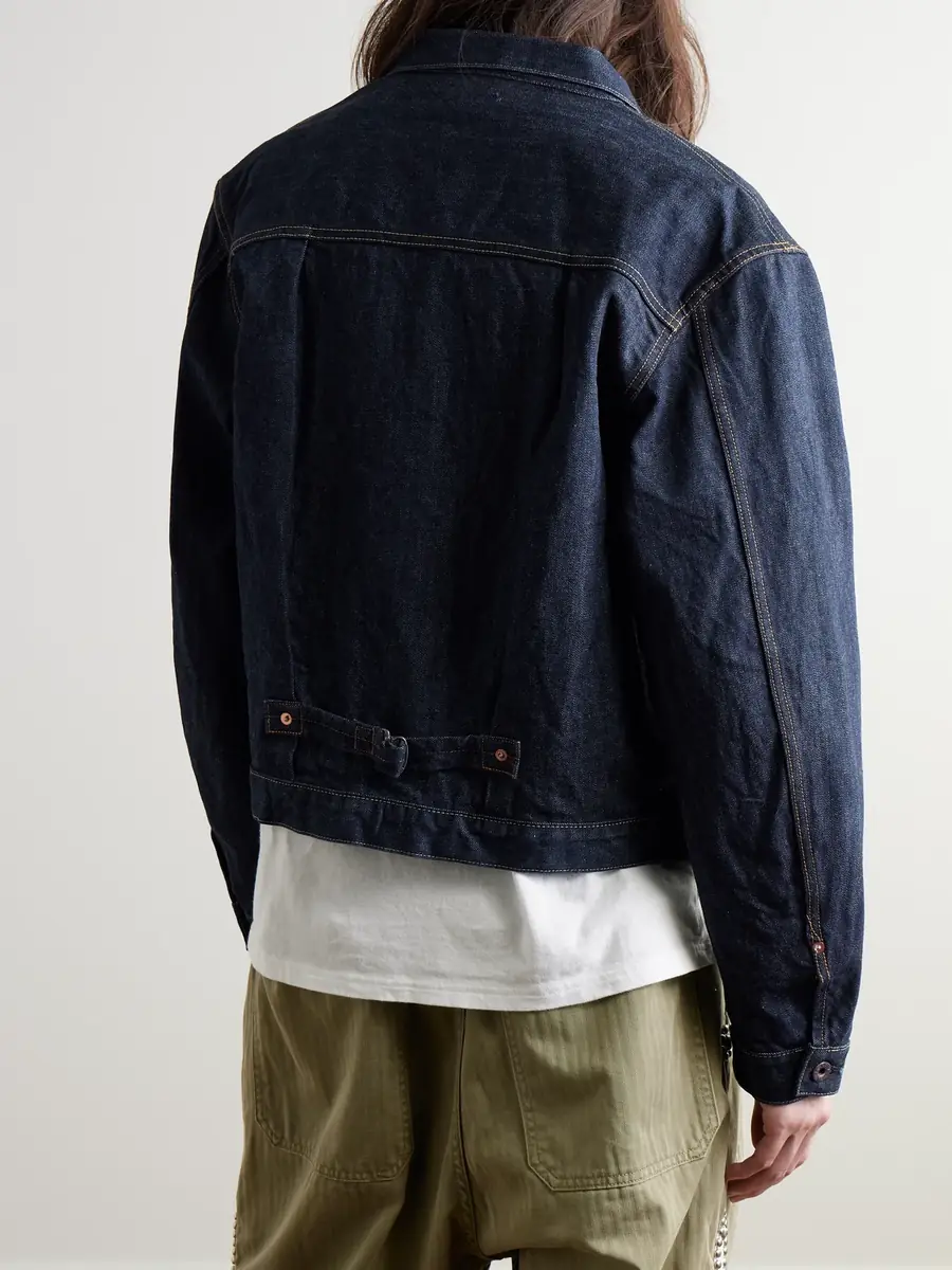 KAPITAL Denim Jacket - Men | Thumbnail 3 KAPITAL Denim Jacket - Men | Thumbnail 3
