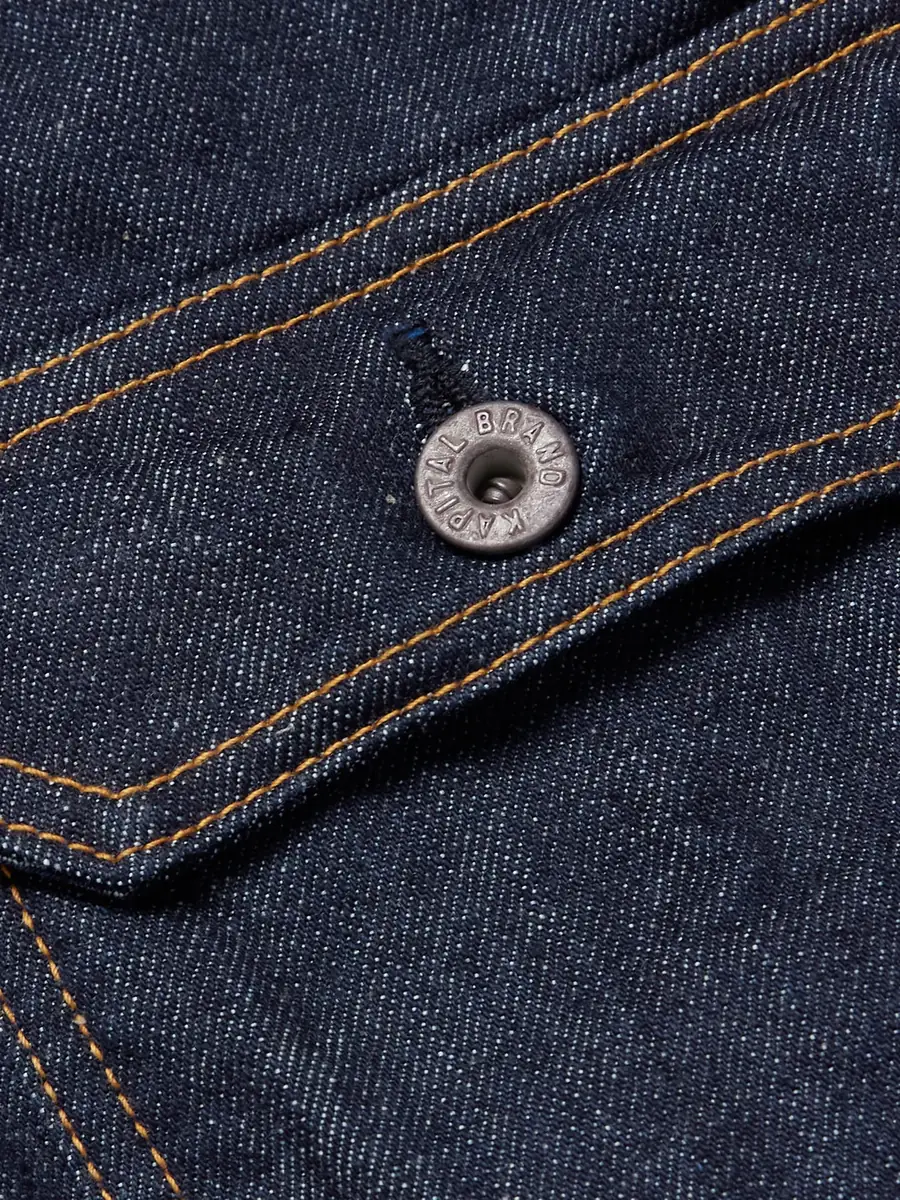 KAPITAL Denim Jacket - Men | Thumbnail 5 KAPITAL Denim Jacket - Men | Thumbnail 5