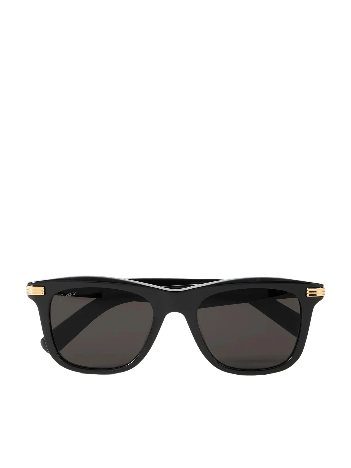 Cartier Eyewear Première de Cartier D-Frame Acetate Sunglasses - Men