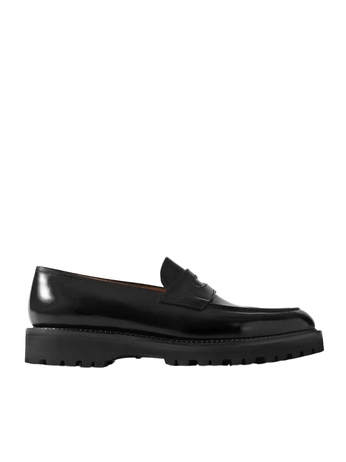 Lopez New Standard Leather Penny Loafers - Men Lopez New Standard Leather Penny Loafers - Men