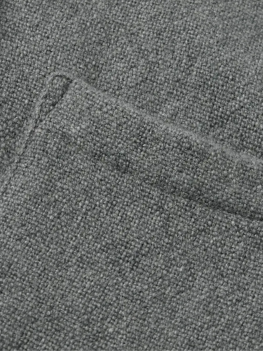 The Elder Statesman Cashmere Overshirt - Men | Thumbnail 5