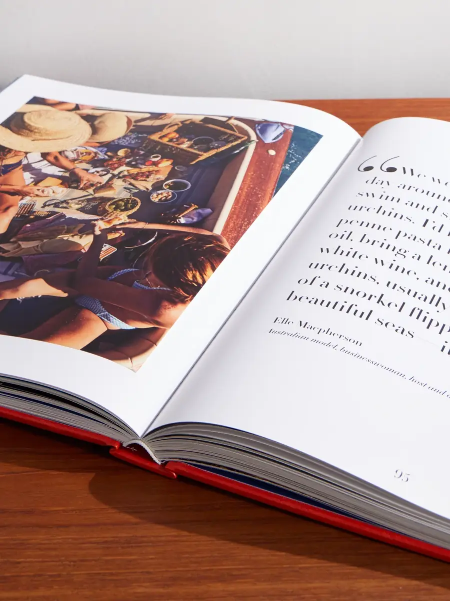 ASSOULINE Riva Acquarama Hardcover Book - Men | Thumbnail 5 ASSOULINE Riva Acquarama Hardcover Book - Men | Thumbnail 5
