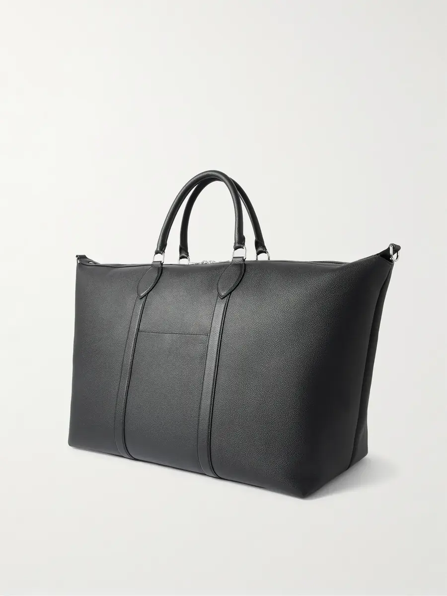 MR P. Full-Grain Leather Duffle Bag - Men | Thumbnail 3