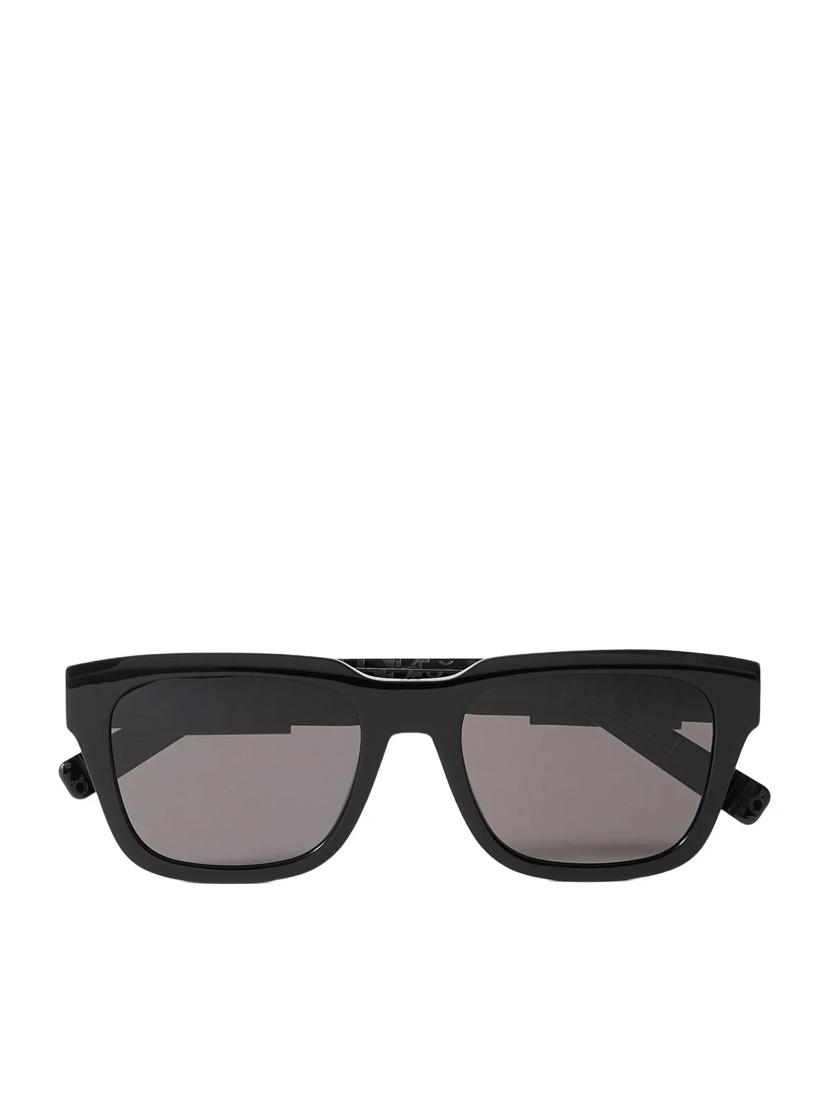 DIOR Eyewear DiorB23 S1I Square-Frame Acetate Sunglasses - Men