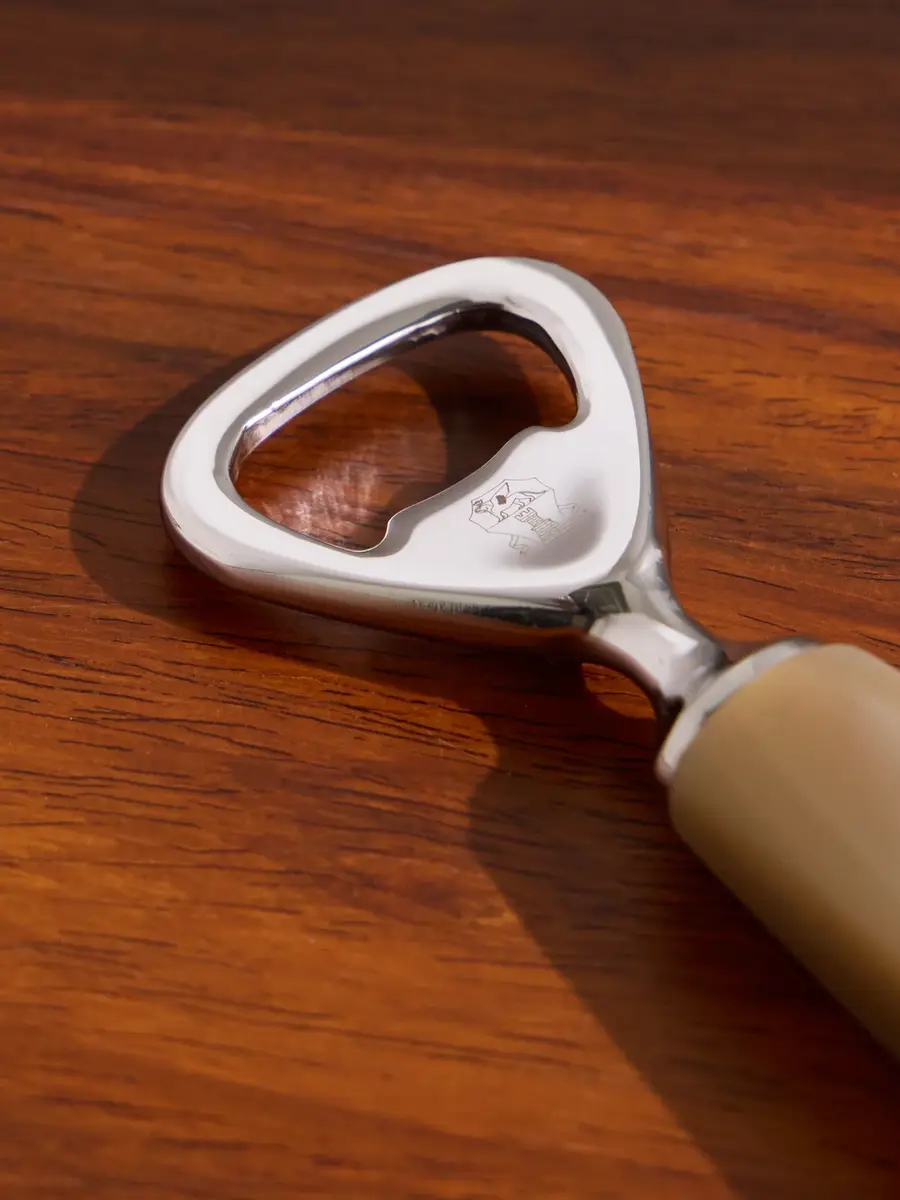 Brunello Cucinelli Horn and Stainless Steel Bottle Opener - Men | Thumbnail 3